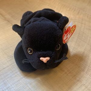 1995 ty Beanie Baby; Velvet